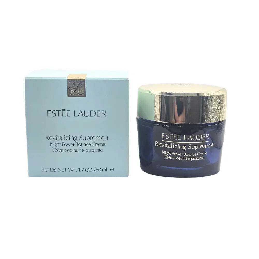 Estee Lauder Revitalizing Supreme+ Night Power Bounce Creme 50ml Estee Lauder