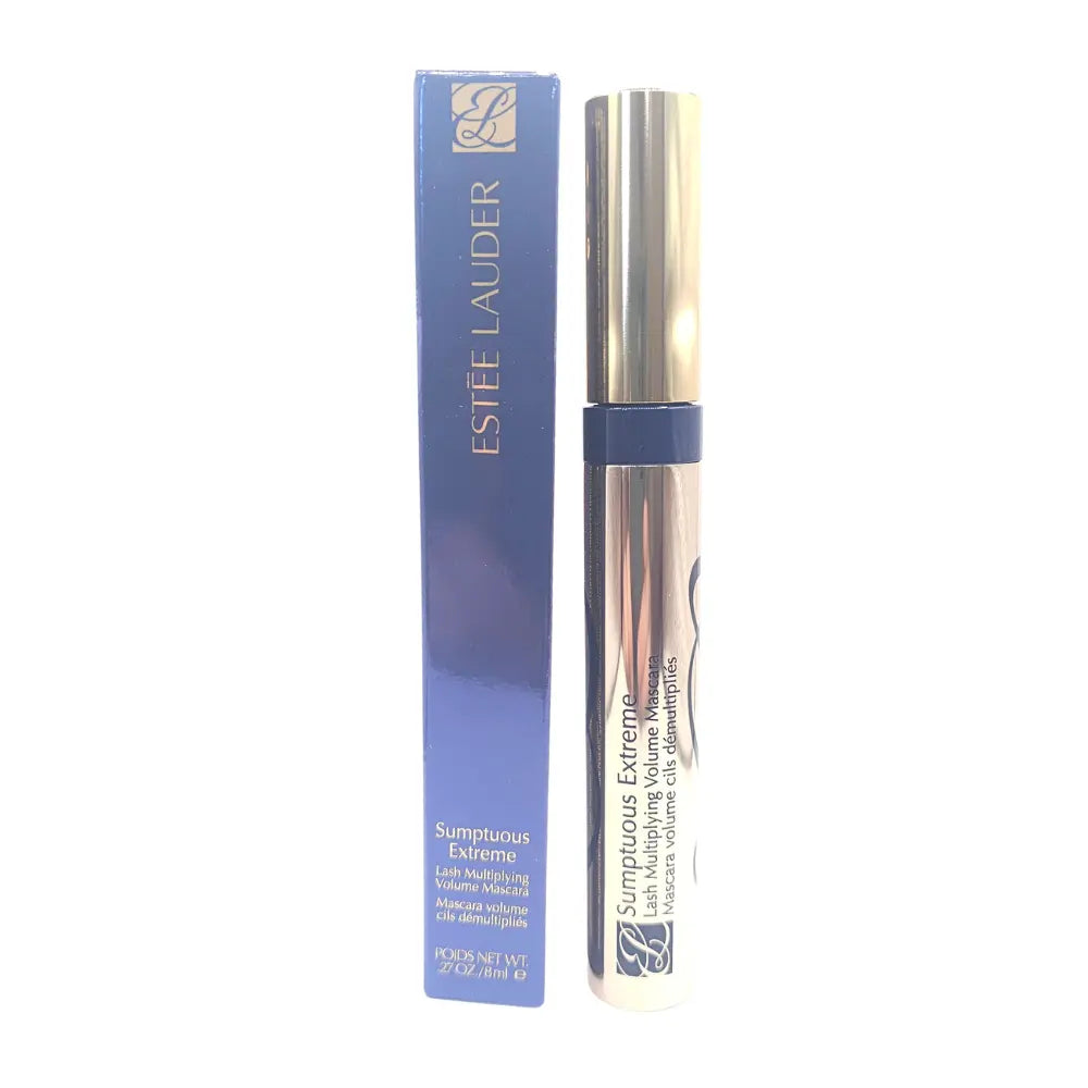 Estee Lauder Sumptuous Extreme Lash Multiplying Volume Mascara 8ml - 01 Extreme Black Estee Lauder