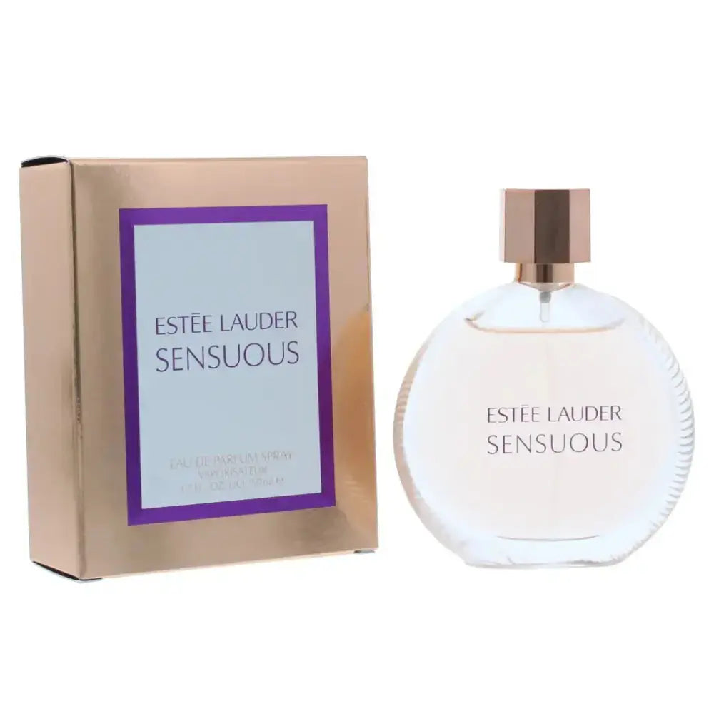 Estee Lauder Sensuous Eau de Parfum Spray 50ml Estee Lauder