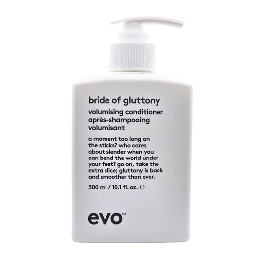 Evo Bride of Gluttony Volumising Conditioner 300ml