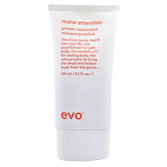 Evo Mane Attention Protein Treatment Hair Mask 150ml