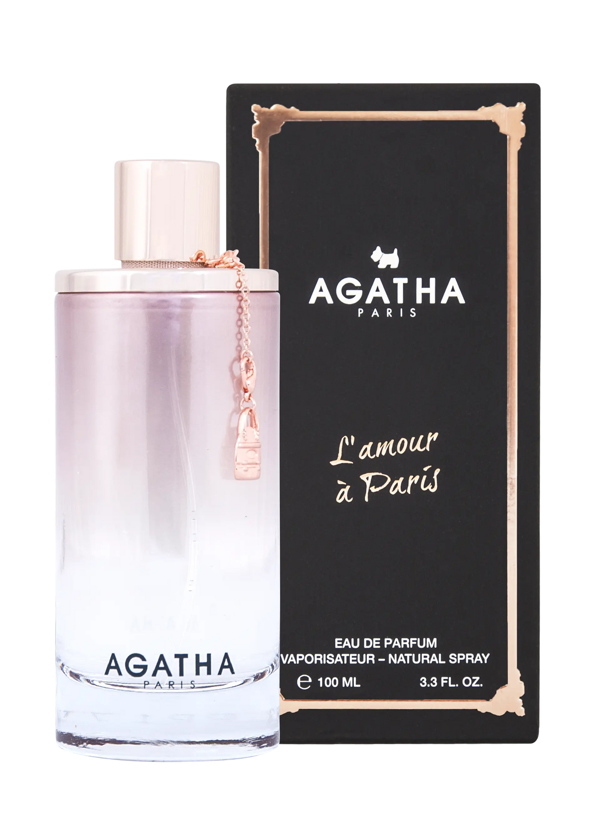 Lamour Eau de Parfum Spray
