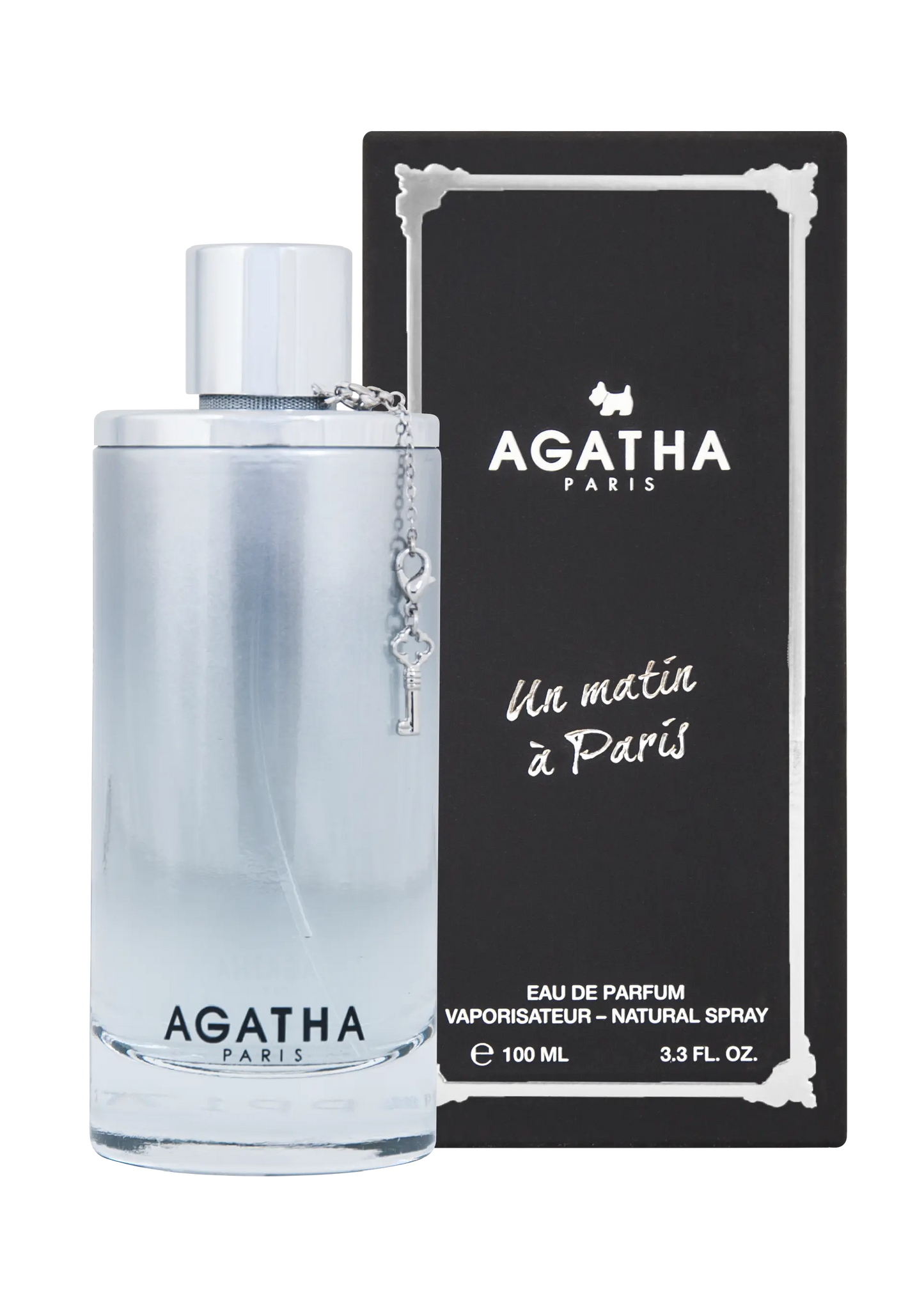 Agatha Un Matin a Paris Eau de Parfum Spray 100ml - The Beauty Store