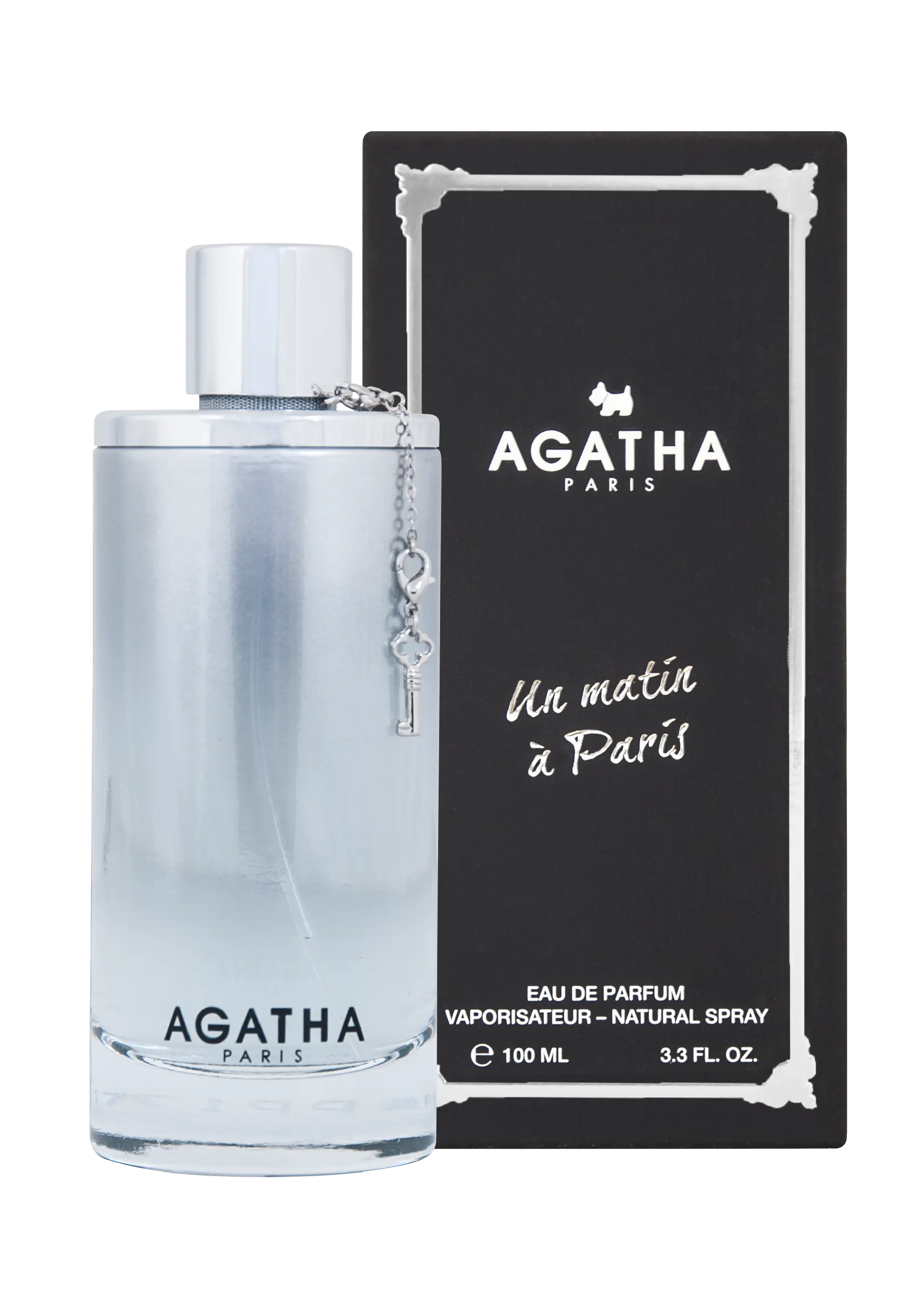 Agatha Un Matin a Paris Eau de Parfum Spray 100ml - The Beauty Store