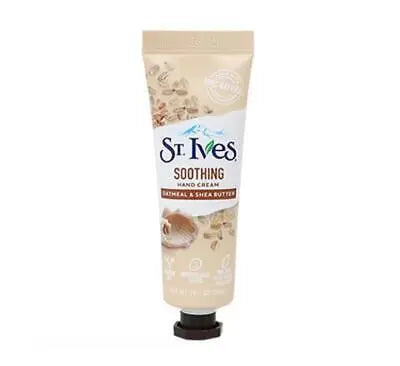St.Ives Soothing Hand Cream 30ml - Oatmeal & Shea Butter St. Ives