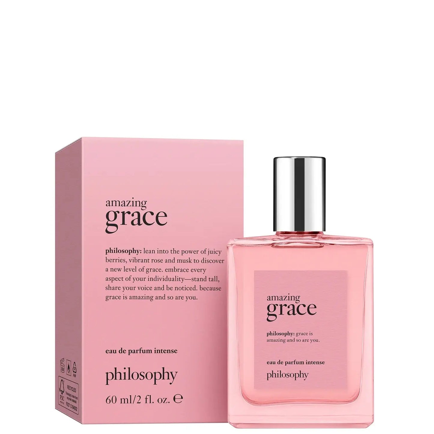 Philosophy Amazing Grace Eau de Parfum Intense Spray 60ml Philosophy