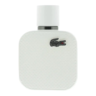 Lacoste Eau de Lacoste L.12.12 Blanc Eau de Toilette Spray 50ml UNBOXED - The Beauty Store