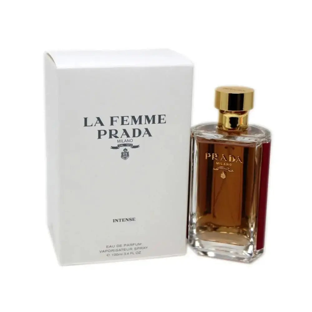 Prada La Femme Intense Eau de Parfum Spray 100ml Tester Prada