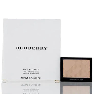 Burberry Wet And Dry Silk Eye Colour 2.7g - 101 Stone Eye Tester Burberry