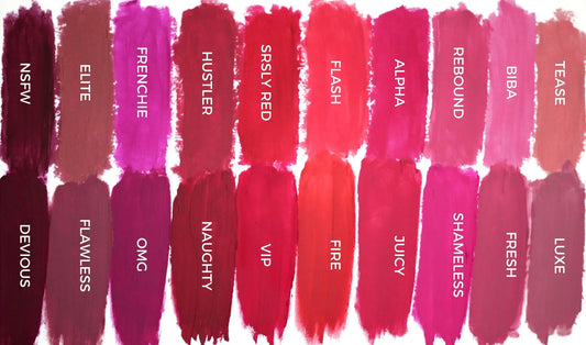 bareMinerals Statement Matte Liquid Lipcolour 4ml - VIP bareMinerals