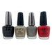 OPI Miniature Nail Polish Set 4 x 3.75ml OPI