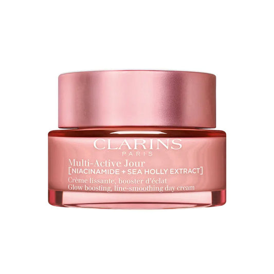 Clarins Multi Active Day Face Cream 50ml All Skin Types Clarins