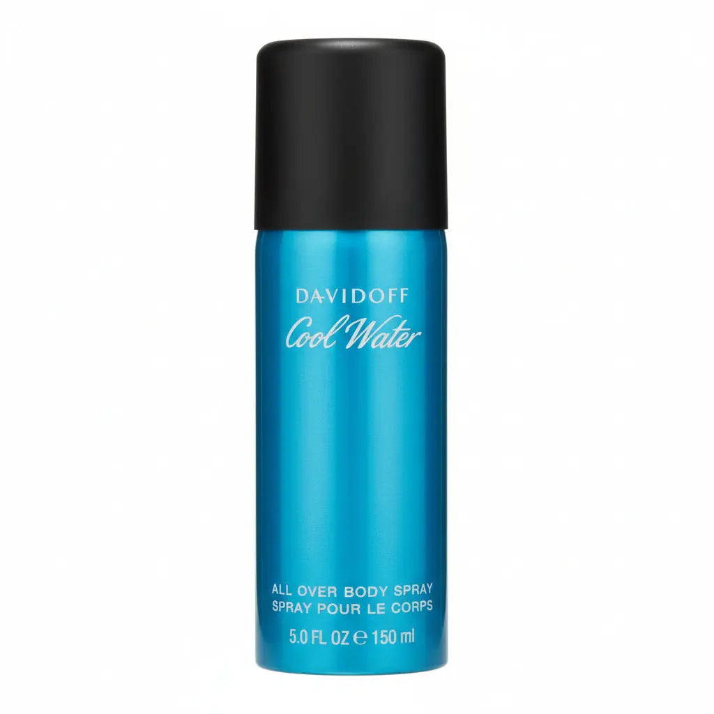 Davidoff Cool Water for Men Body Spray 150ml Davidoff