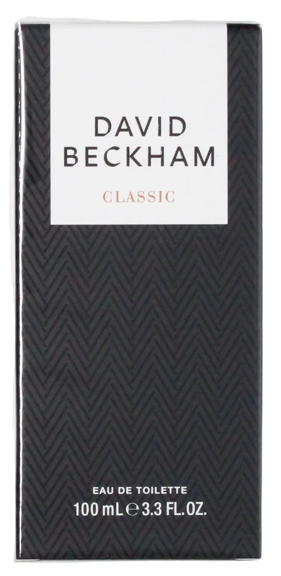 DAVID BECKHAM 100ML CLASSIC EDT SPRAY - Pack of 15 The Beauty Store