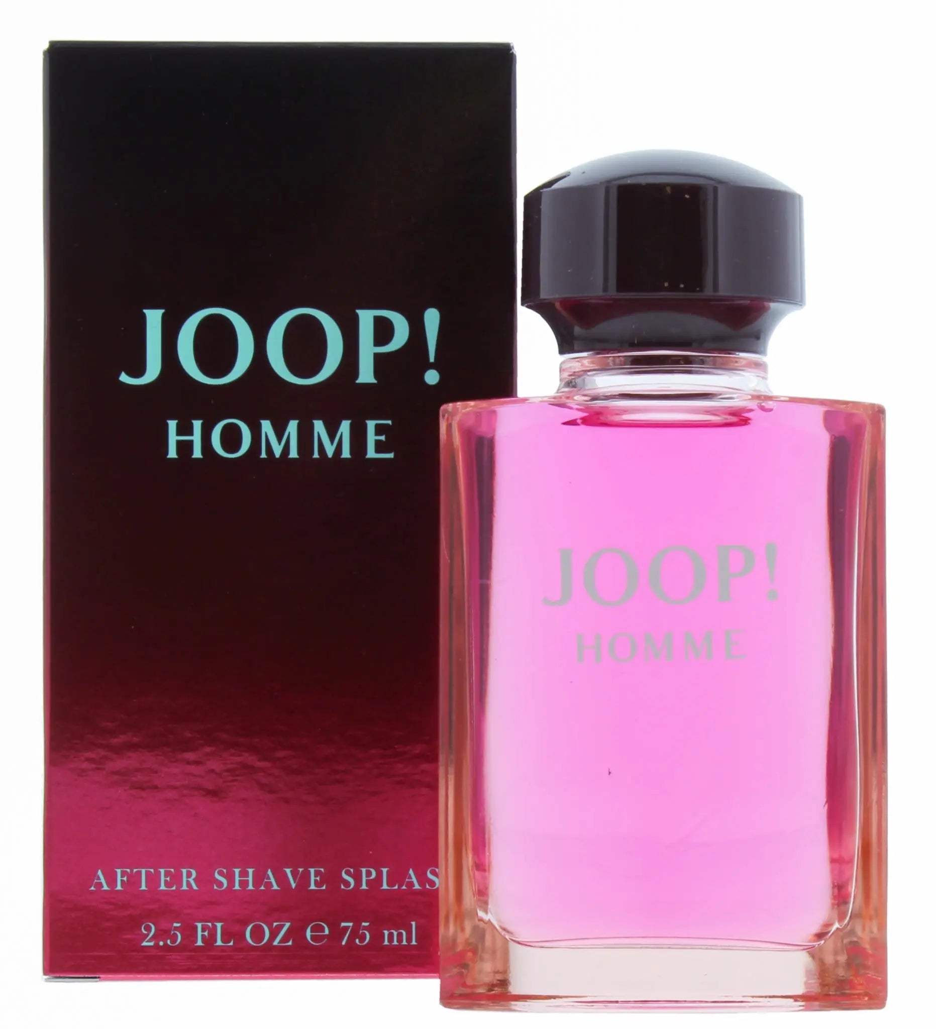 JOOP! HOMME 75ML AFTERSHAVE SPLASH - Pack of 25 The Beauty Store