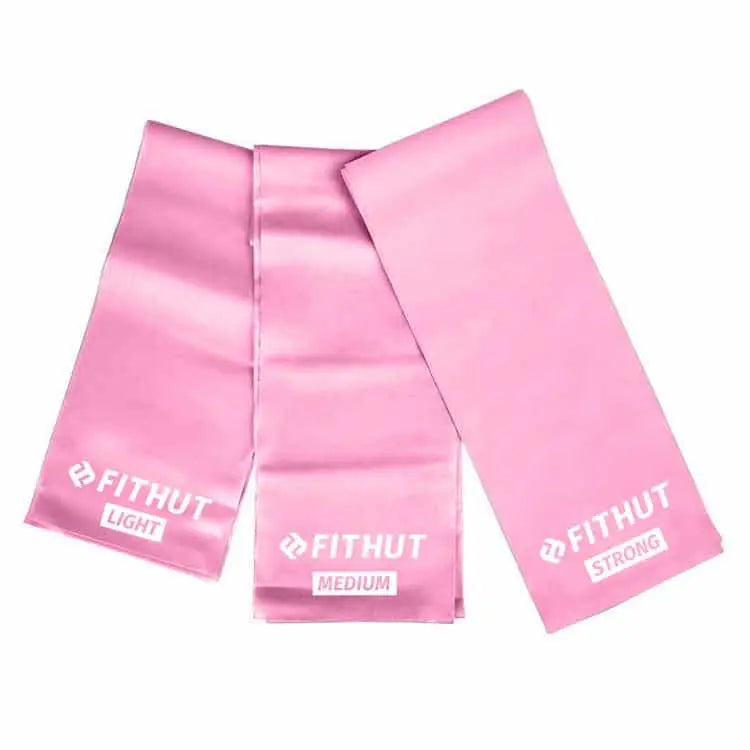 3 Resistance Band Set