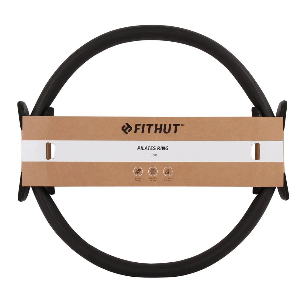 FITHUT Pilates Ring - Black