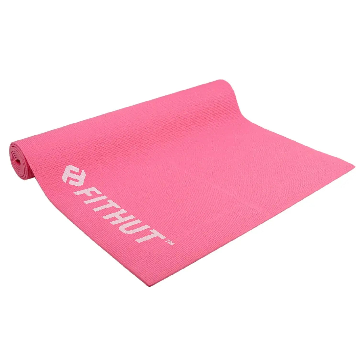 FITHUT Yoga Mat 4mm - Pink