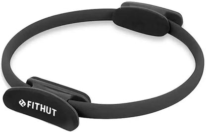 FitHut Pilates Ring - Black