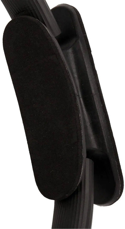 FitHut Pilates Ring - Black