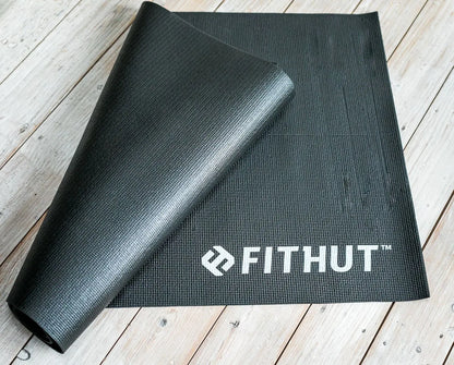 FITHUT Black Yoga Essentials Bundle