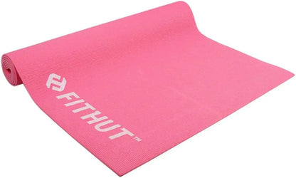 FitHut Yoga Mat - Pink