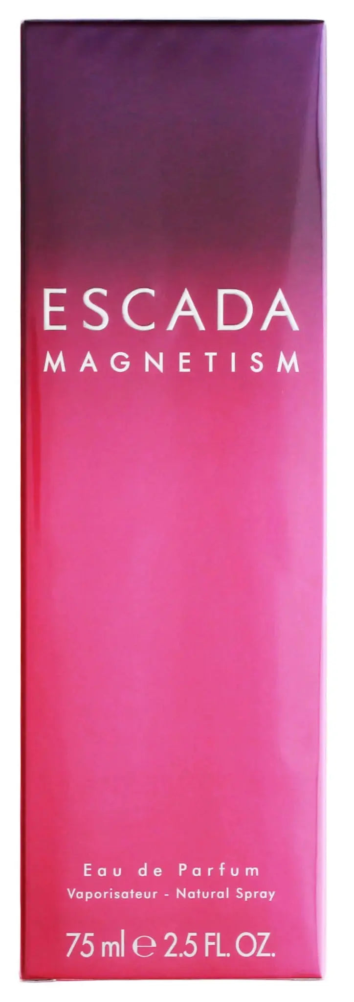 Escada Magnetism Eau de Parfum Spray 75ml Escada