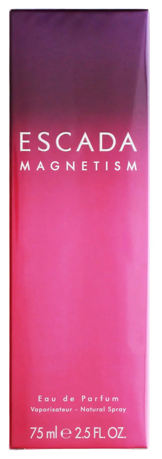 Escada Magnetism Eau de Parfum Spray 75ml Escada