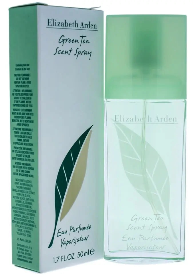 ELIZABETH ARDEN GREEN TEA 50ML EDP SPRAY - Pack of 44 Elizabeth Arden