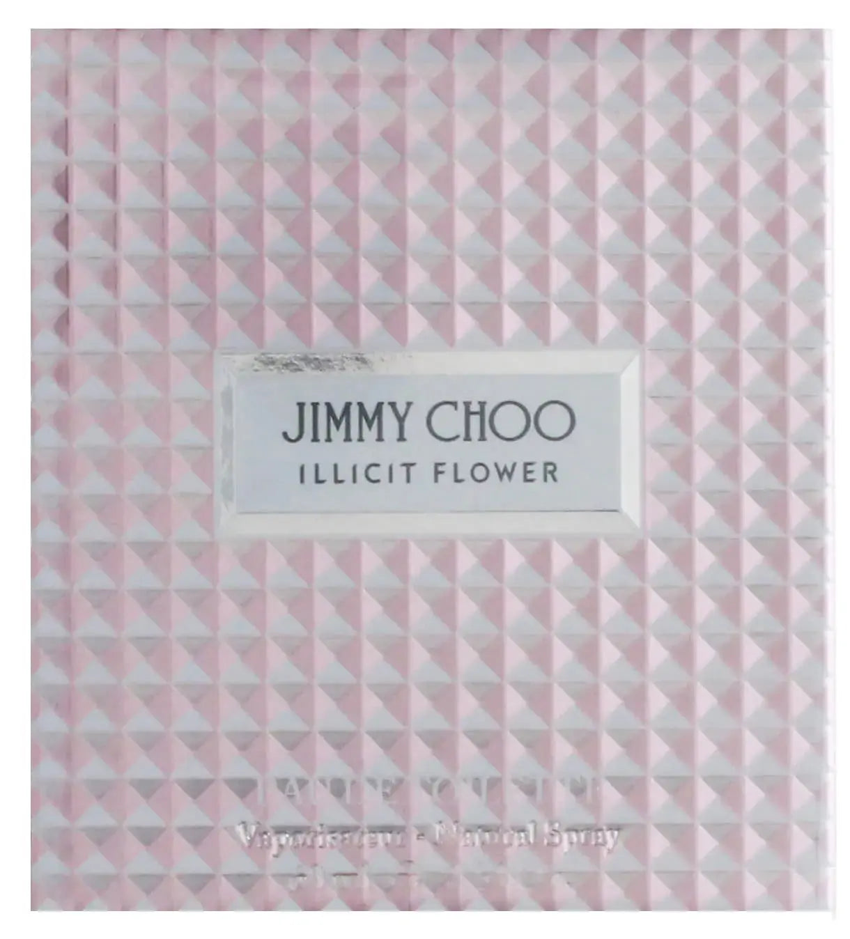 Jimmy Choo Illicit Flower Eau de Toilette Spray 60ml Jimmy Choo