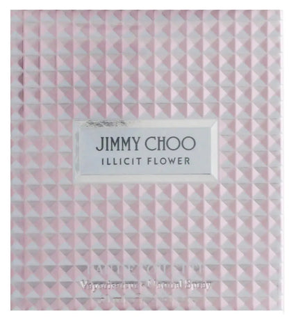 Jimmy Choo Illicit Flower Eau de Toilette Spray 60ml Jimmy Choo