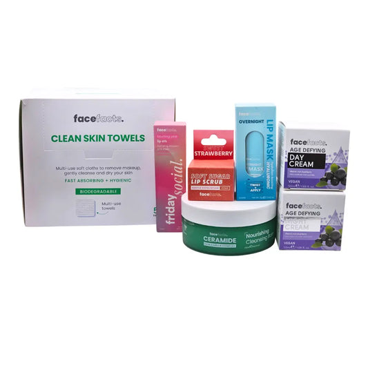 Face Facts Ultimate 7-Piece Skincare Bundle