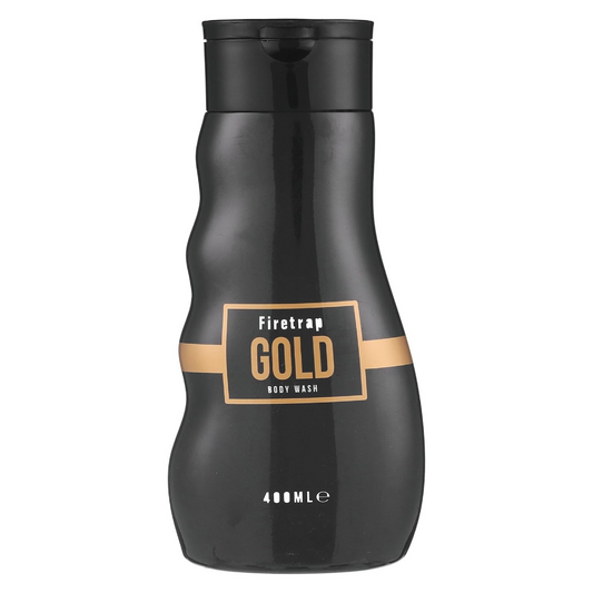 Firetrap Gold Body Wash 400ml Firetrap