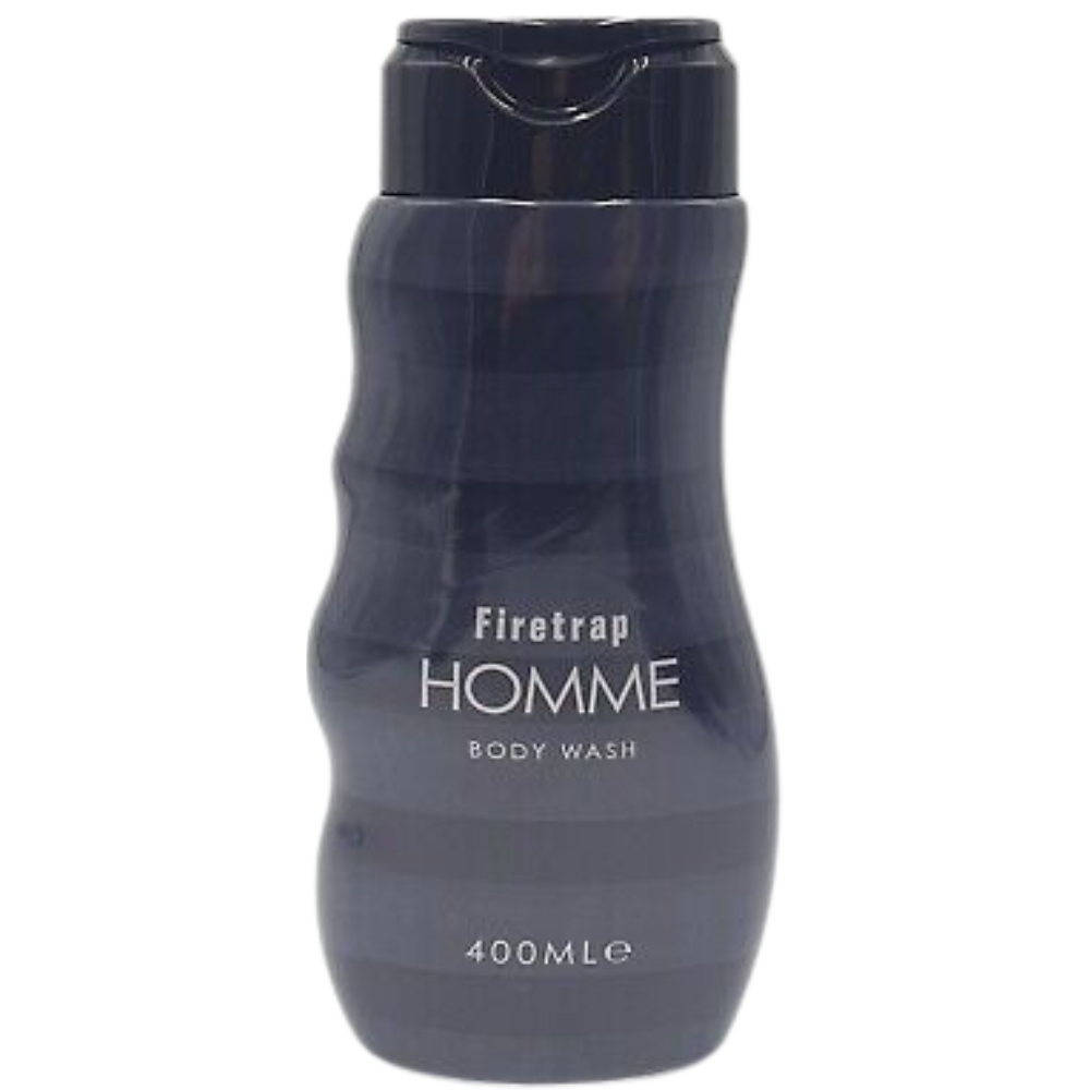 Firetrap Homme Body Wash 400ml Firetrap
