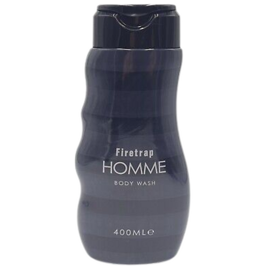 Firetrap Homme Body Wash 400ml Firetrap
