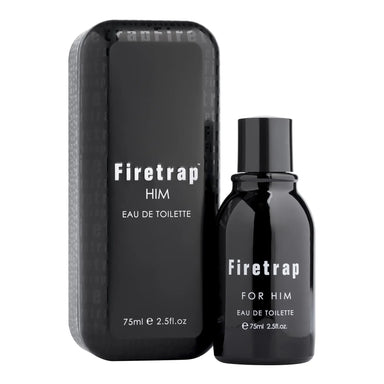 Firetrap for Him Eau de Toilette Spray 75ml - The Beauty Store