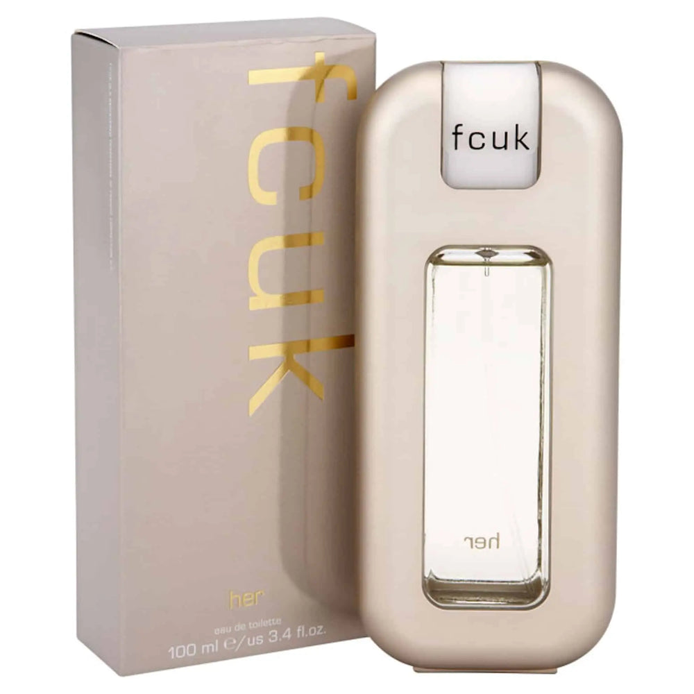 French Connection FCUK Her Eau de Toilette Spray 100ml