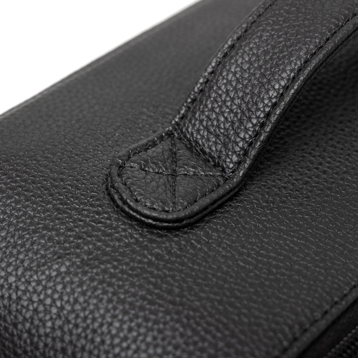 Victoria Green 'Freya' Fold-Out Makeup Bag in Black Victoria Green