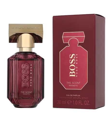 Hugo Boss Boss The Scent Magnetic for Her Eau de Parfum Spray 30ml Hugo Boss