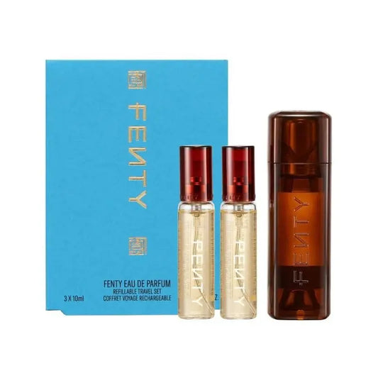Fenty by Rihanna Eau de Parfum Spray Travel Set 3 x 10ml