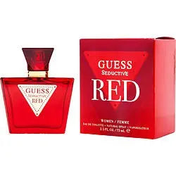 Guess Seductive Red 75ml EDT Spray Guess