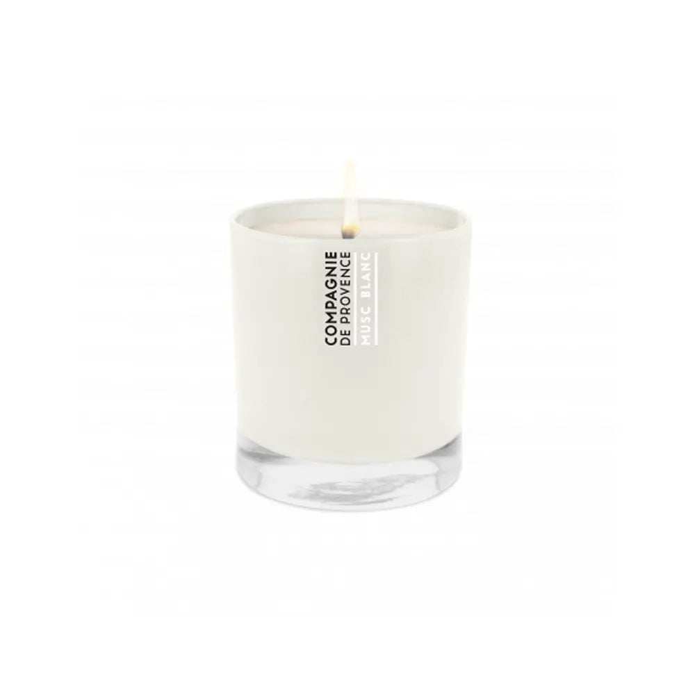 Giardino Benessere White Musk Scented Candle 260g Giardino Benessere