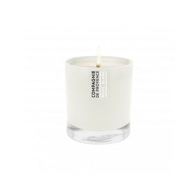 Giardino Benessere White Musk Scented Candle 260g Giardino Benessere