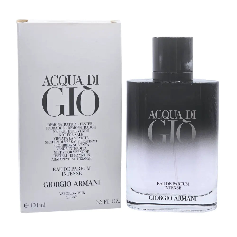 Giorgio Armani Acqua di Gio Eau de Parfum Intense Spray 100ml Tester