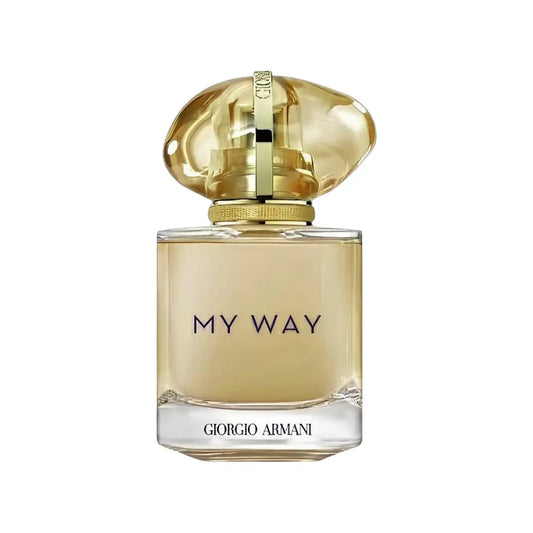 Giorgio Armani My Way Sunny Vanilla Eau de Parfum Spray 90ml Tester Armani