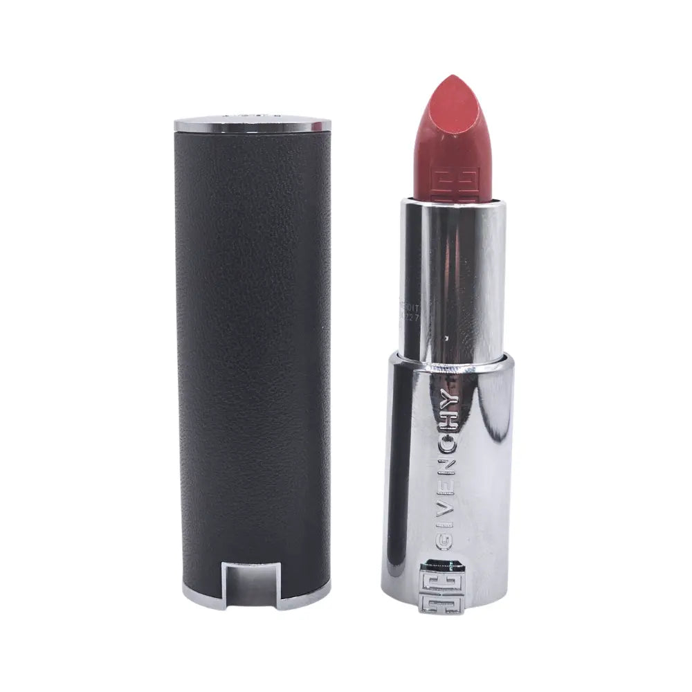Givenchy Le Rouge Interdit Intense Silk Lipstick 3.4g - 227 Rouge Infusé Unboxed Givenchy