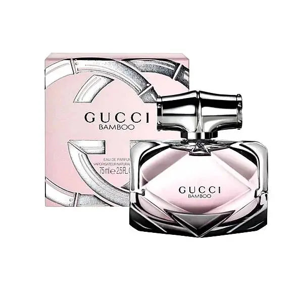 Gucci Bamboo Eau de Parfum Spray 75ml for Her Gucci
