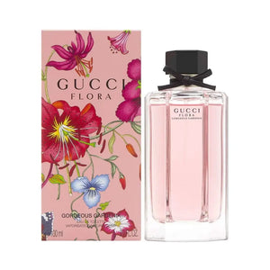 Gucci Flora Gorgeous Gardenia Eau de Toilette Spray 100ml - The Beauty ...