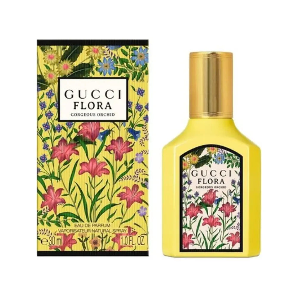 Gucci Flora Gorgeous Orchid Eau de Parfum Spray 30ml Gucci