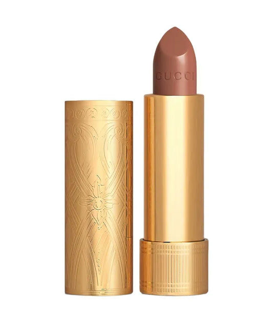 Gucci Rouge a Levres Satin Lipstick 3.5g - Suzanne Sunset 220